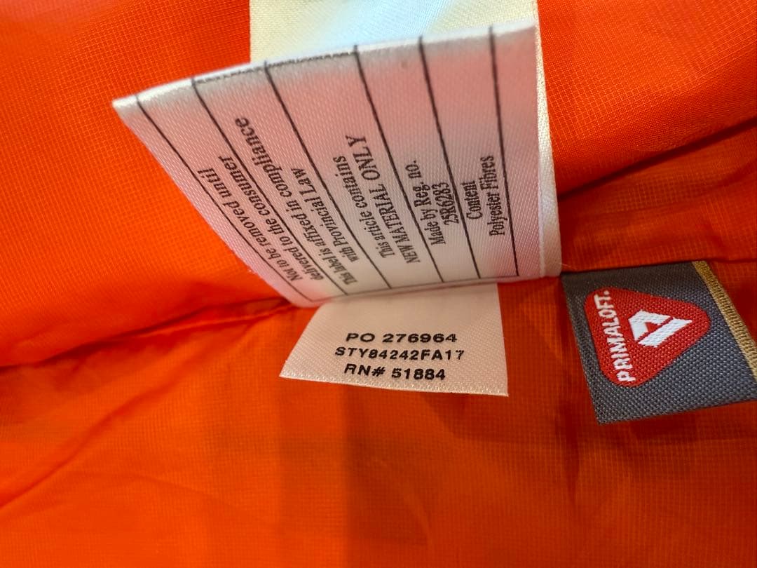 patagoniaパタゴニア メンズナノパフベスト Mサイズ