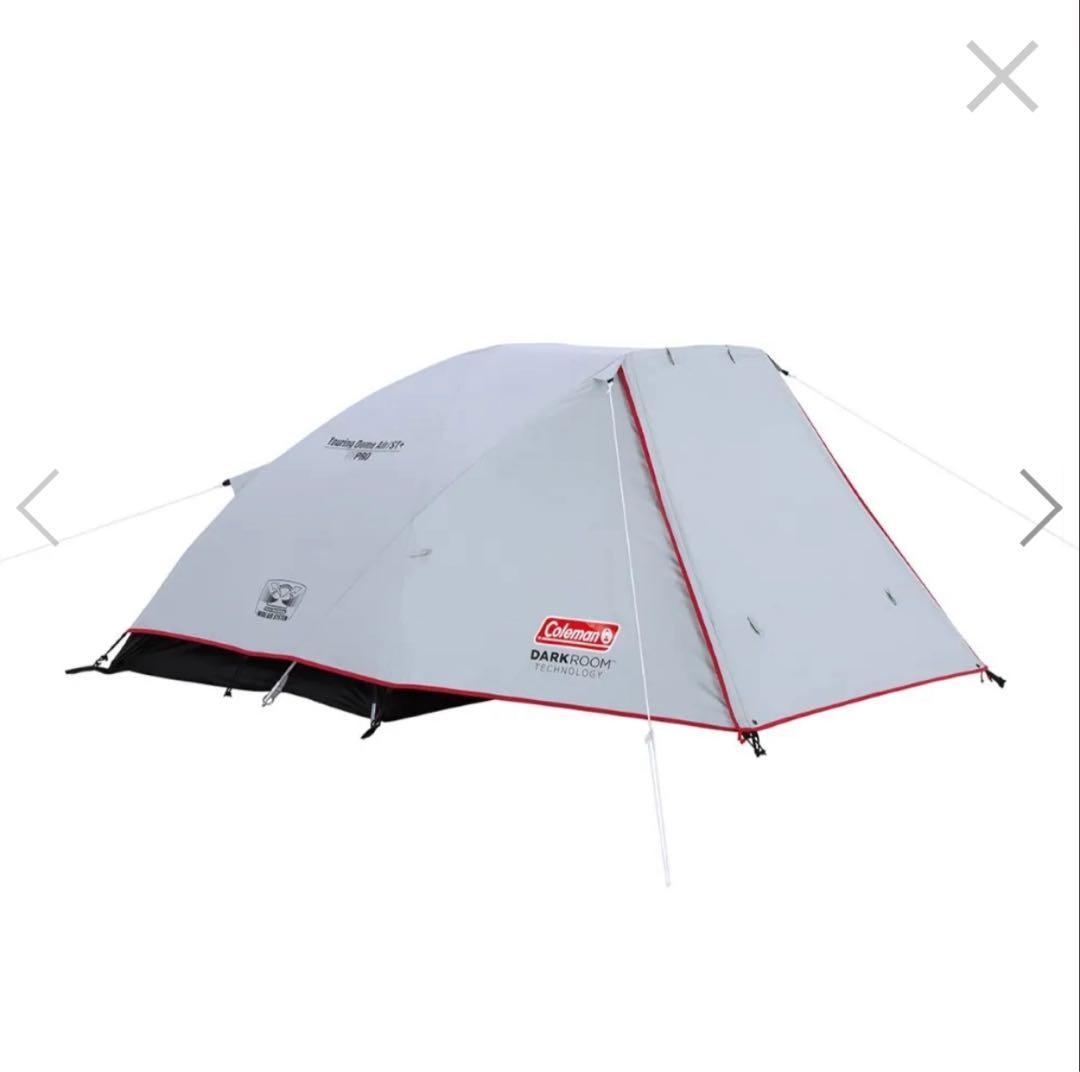 Coleman ツーリングドームエアー/ST+ コールマン