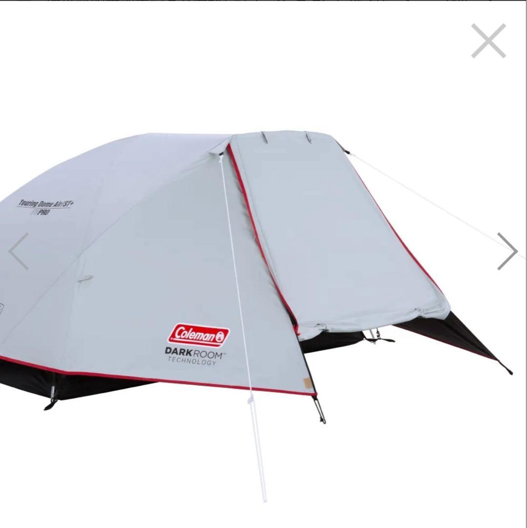 Coleman ツーリングドームエアー/ST+ コールマン