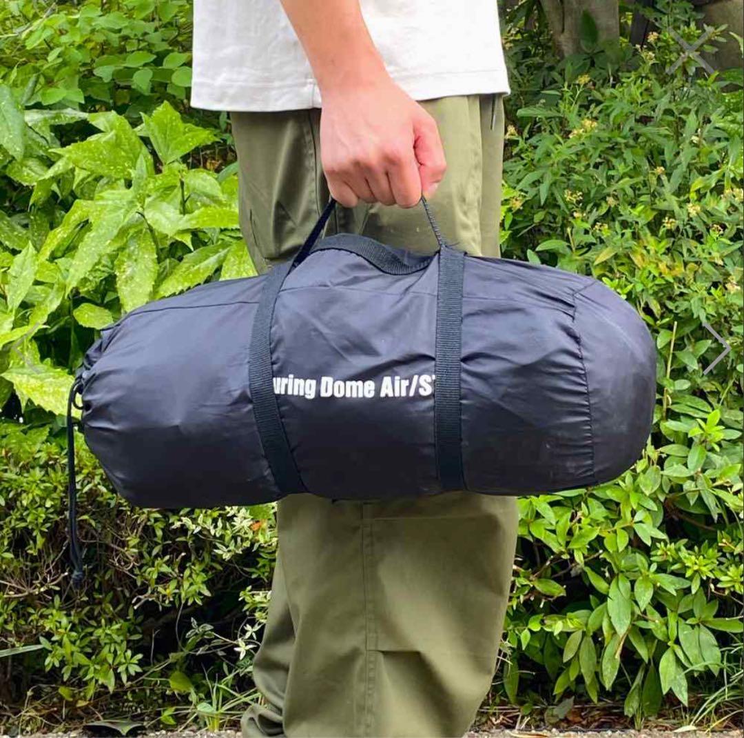 Coleman ツーリングドームエアー/ST+ コールマン