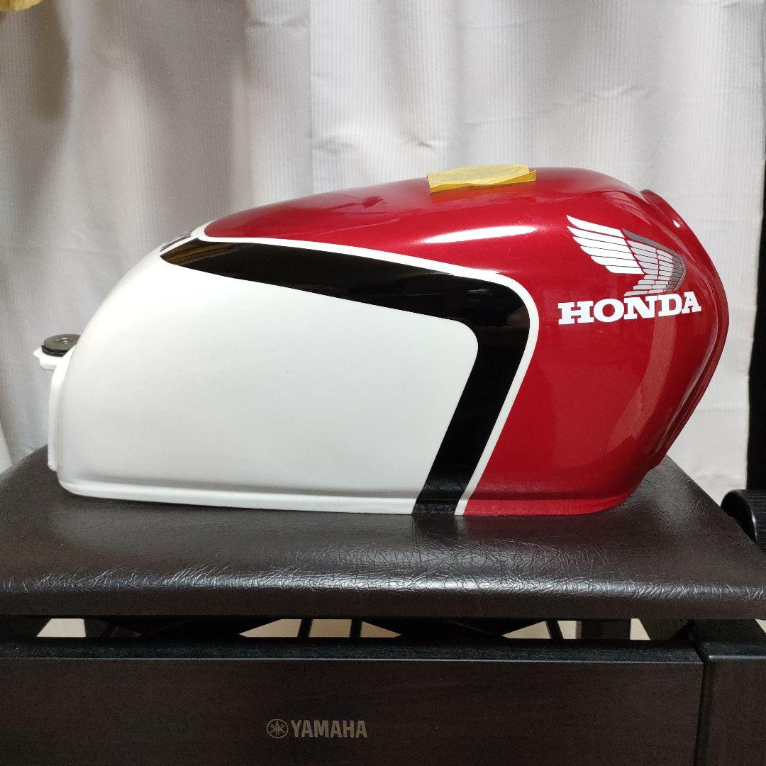 週末値下　HONDA ape 50 エイプCBX タンク ガソリンタンク