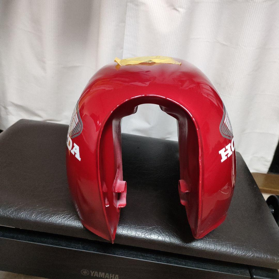 週末値下　HONDA ape 50 エイプCBX タンク ガソリンタンク