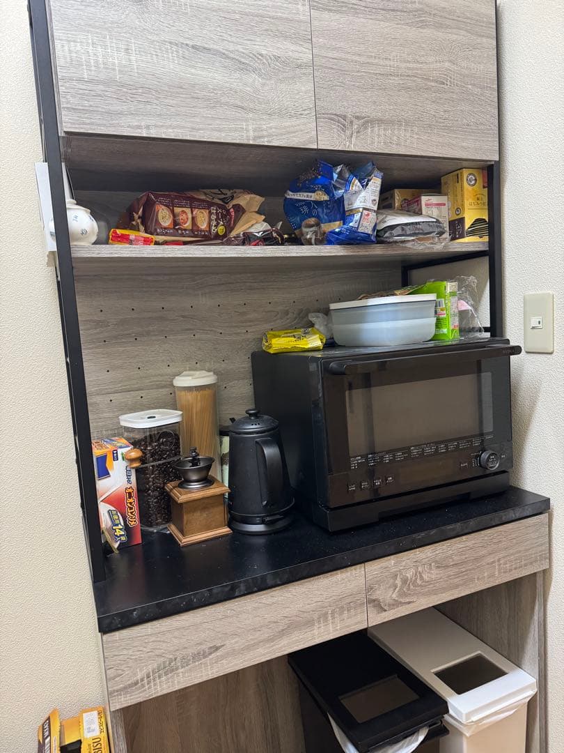 キッチンカウンター　本日削除予定