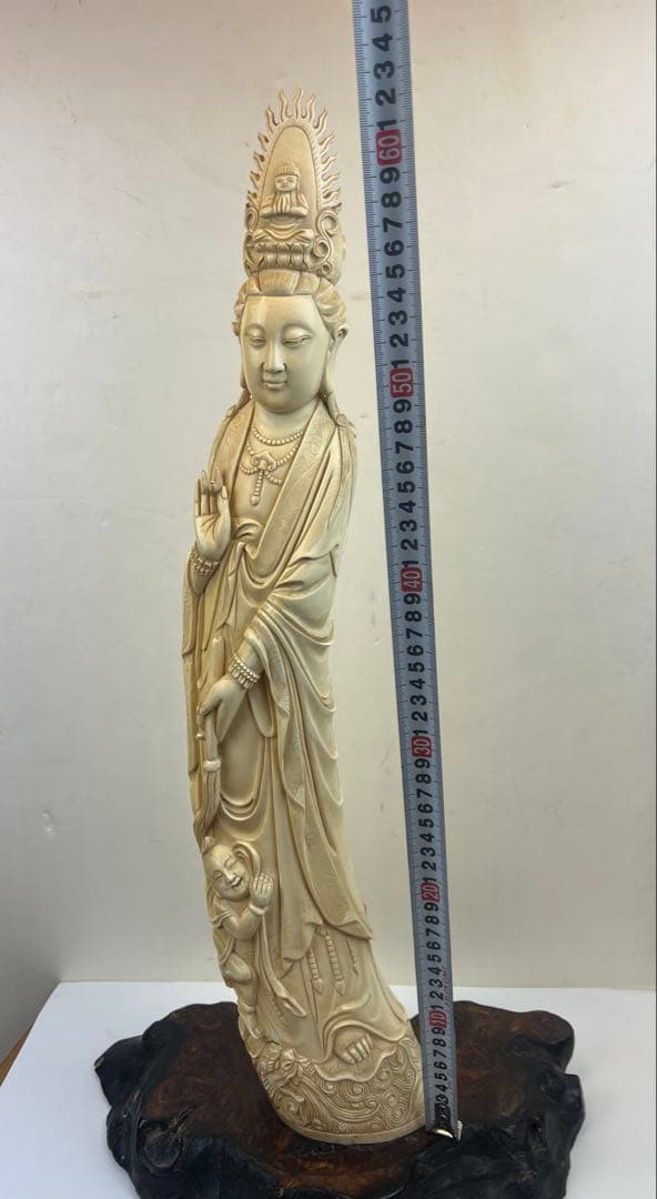 女像　送料込み（あずま）￼对