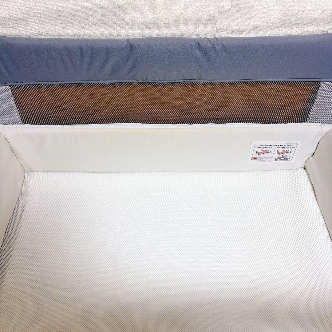 【週末SALE】Aprica ココネルエアー AB グレーベアー