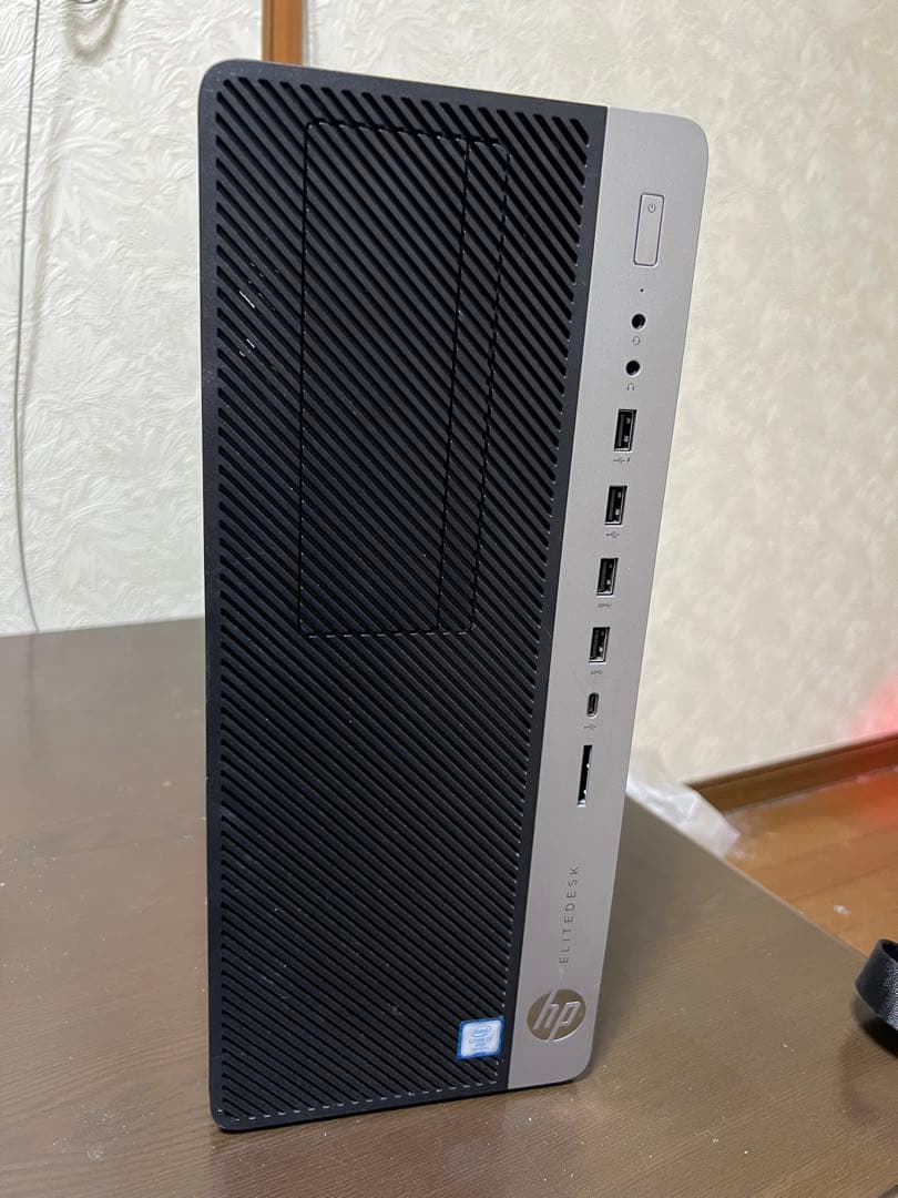 iHP EliteDesk 800 G3 Tower デスクトップPC