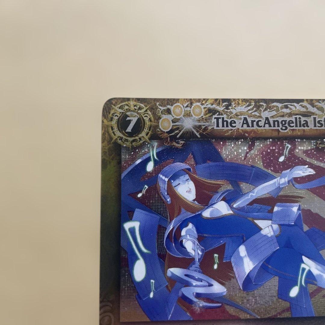 バトスピ　大天使　イスフィール　初期