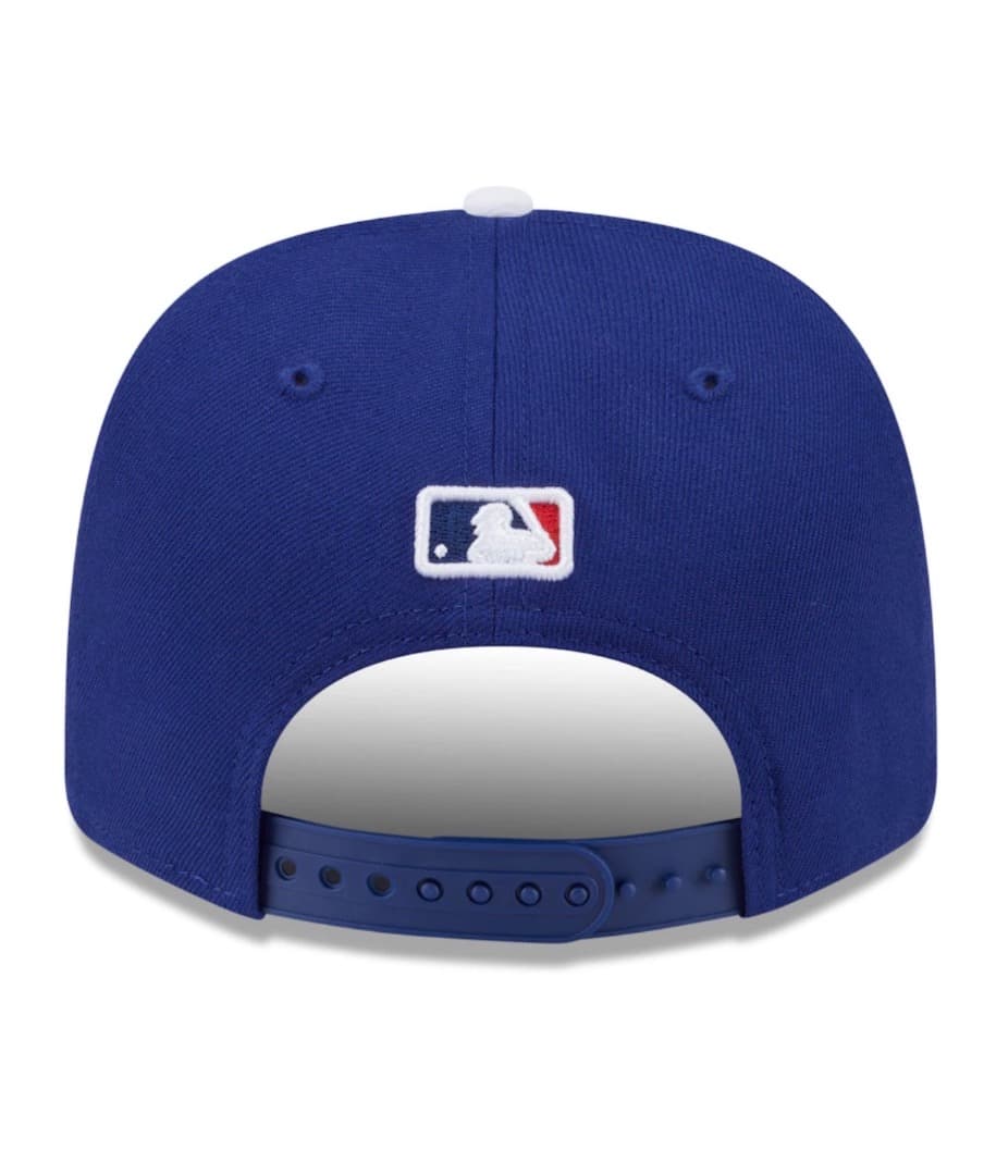 ドジャース　2025年ワールドシリーズキャップ【アメリカ限定品】