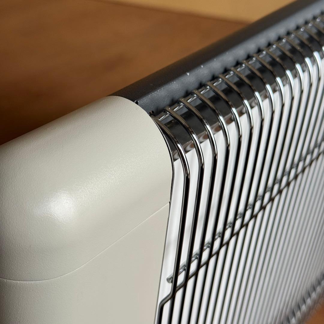 サンラメラ 600型 セラミックヒーター 遠赤外線輻射式暖房器