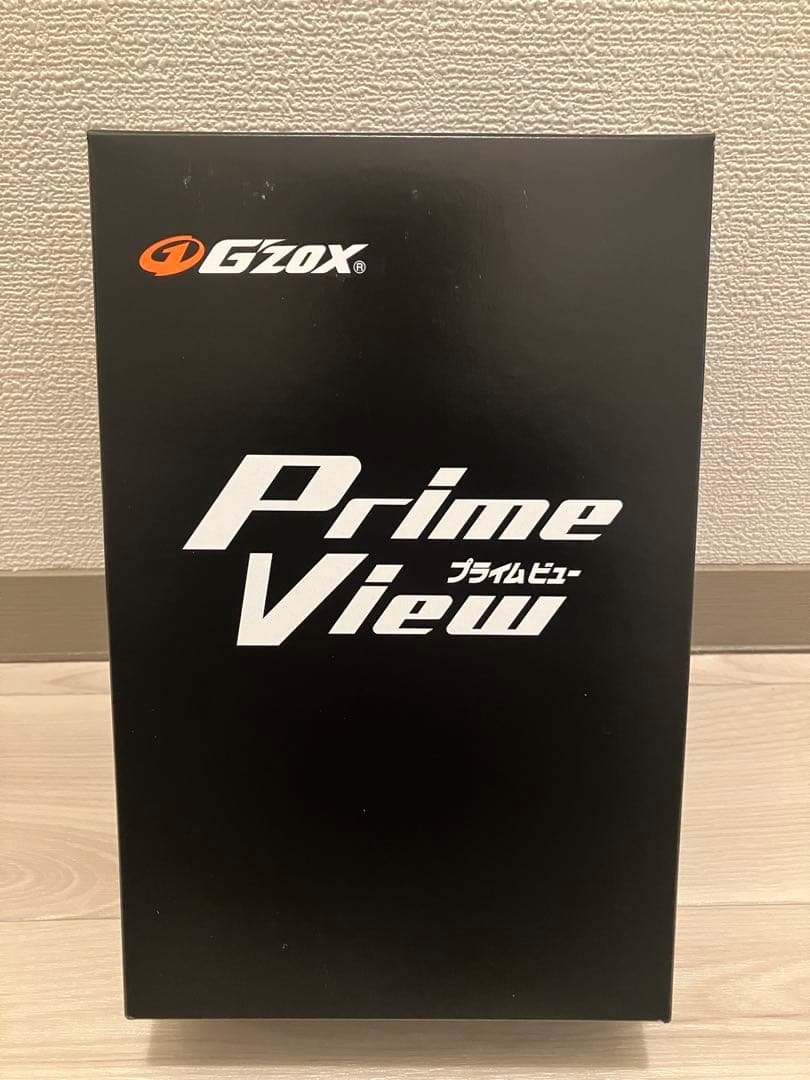 G’zox プライムビュー
