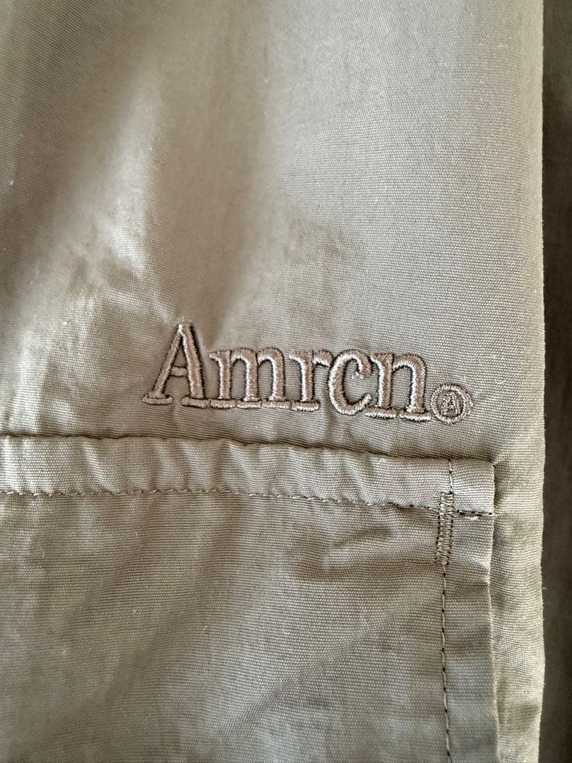 アパルトモン　アメリカーナ　カーゴパンツ　シャカパン