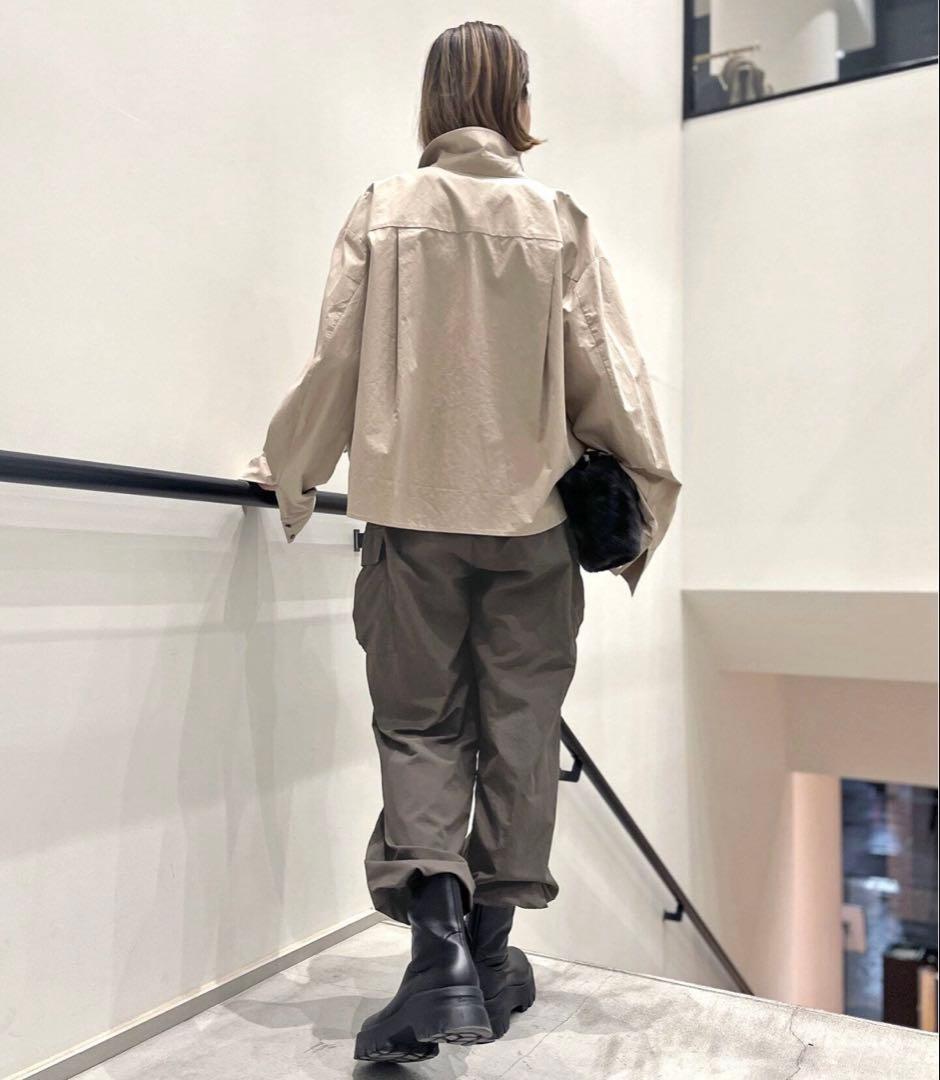 アパルトモン　アメリカーナ　カーゴパンツ　シャカパン