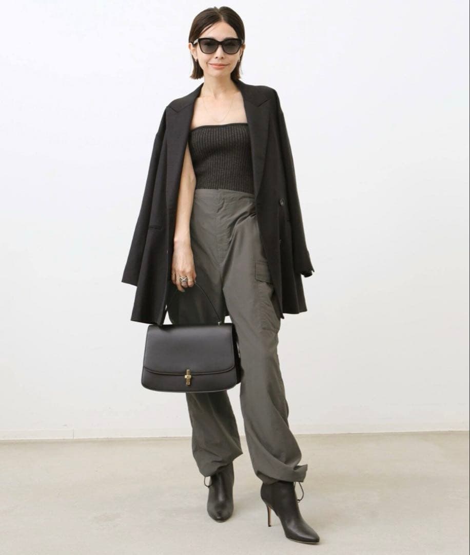 アパルトモン　アメリカーナ　カーゴパンツ　シャカパン