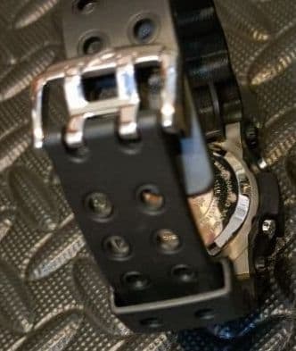 CASIO G-SHOCK FROGMAN フロッグマン　タフソーラー