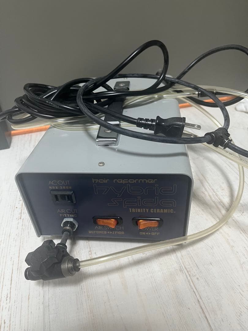 ヘアリフォーマー ハイブリッドスフィーダ