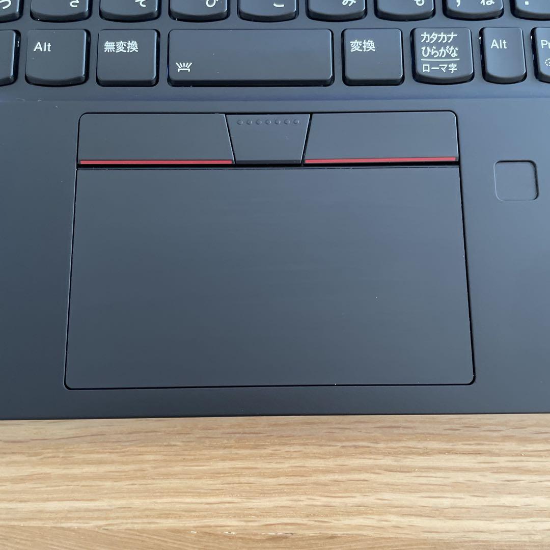 【最高峰】Lenovo X1 Carbon Gen8 i7 第10世代16GB