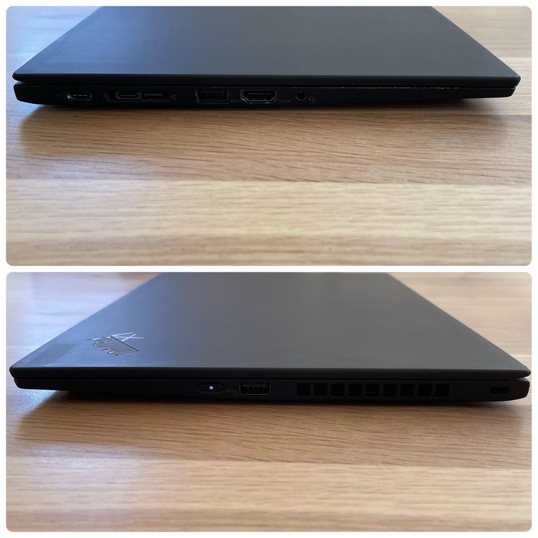【最高峰】Lenovo X1 Carbon Gen8 i7 第10世代16GB