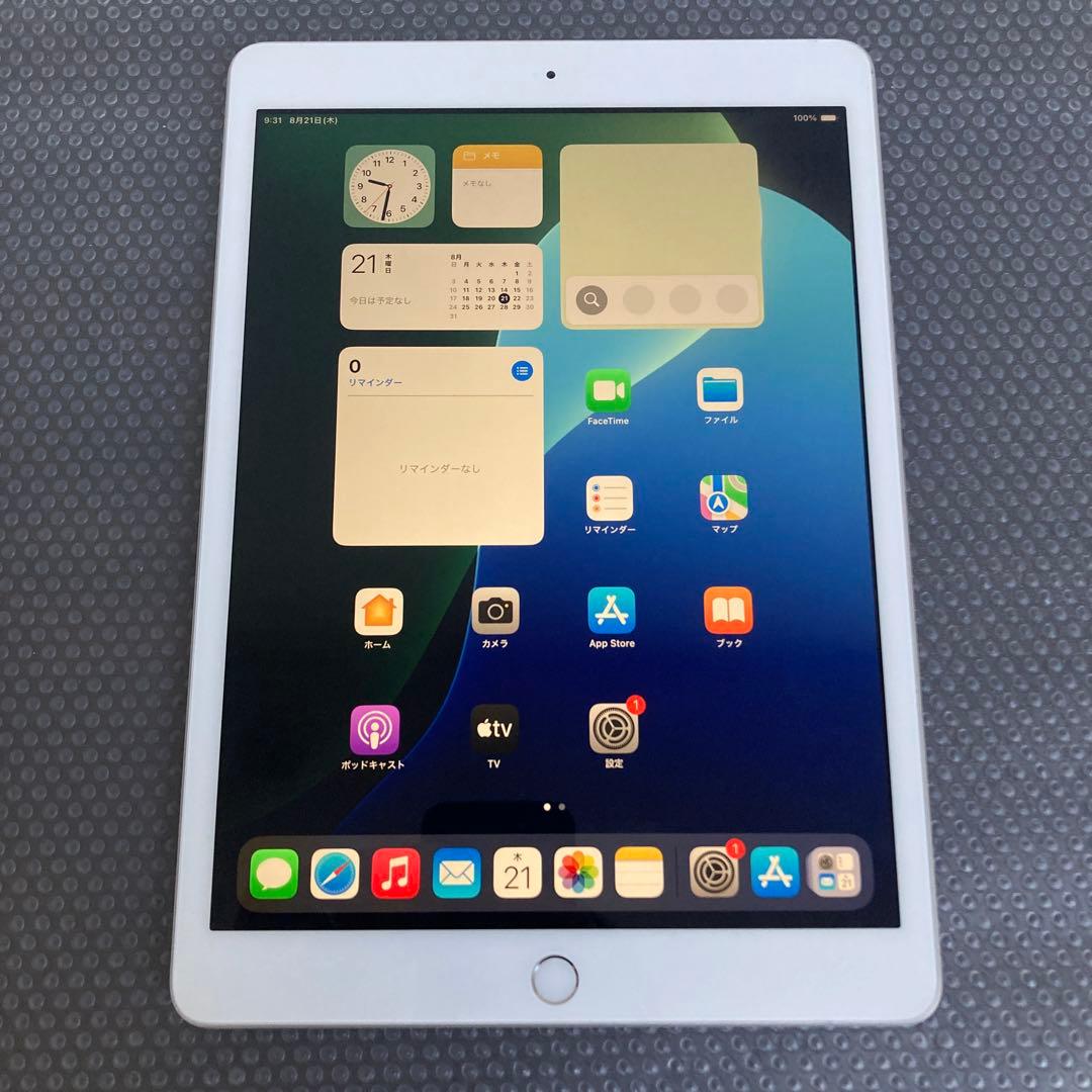 772【早い者勝ち】電池ほぼ新品☆iPad7第7世代 32GB WIFIモデル☆