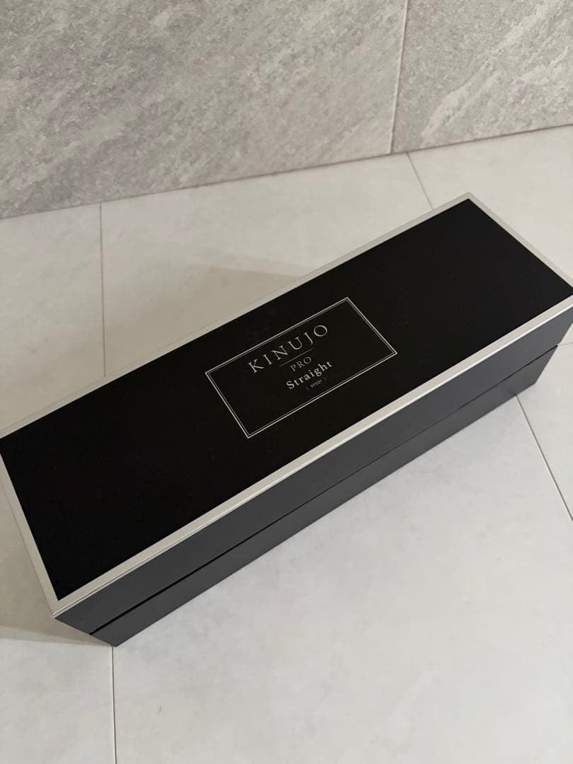 KINUJO Proストレートヘアアイロン