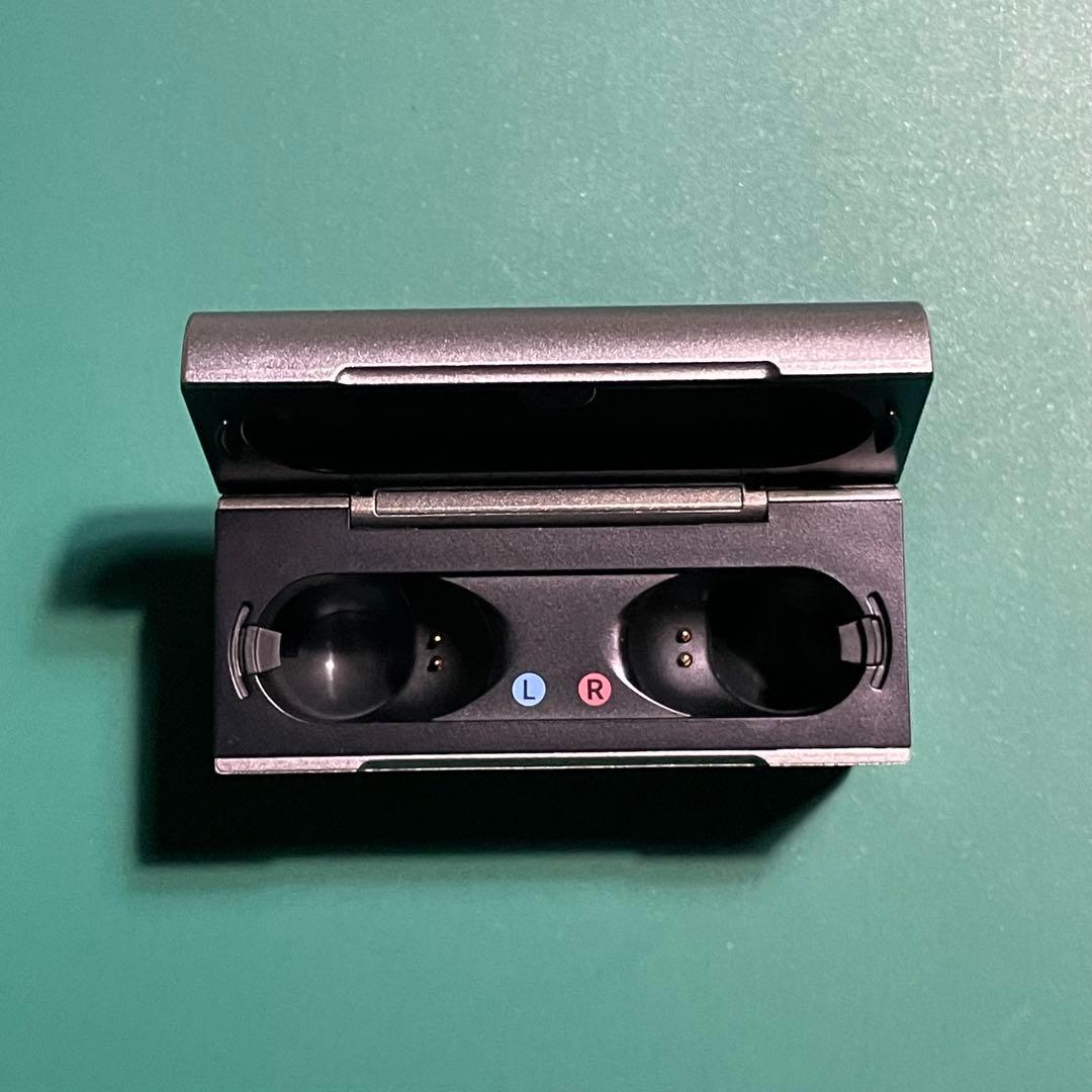 SHARP MH-L1SG ワイヤレスイヤホン SUGOMIMI