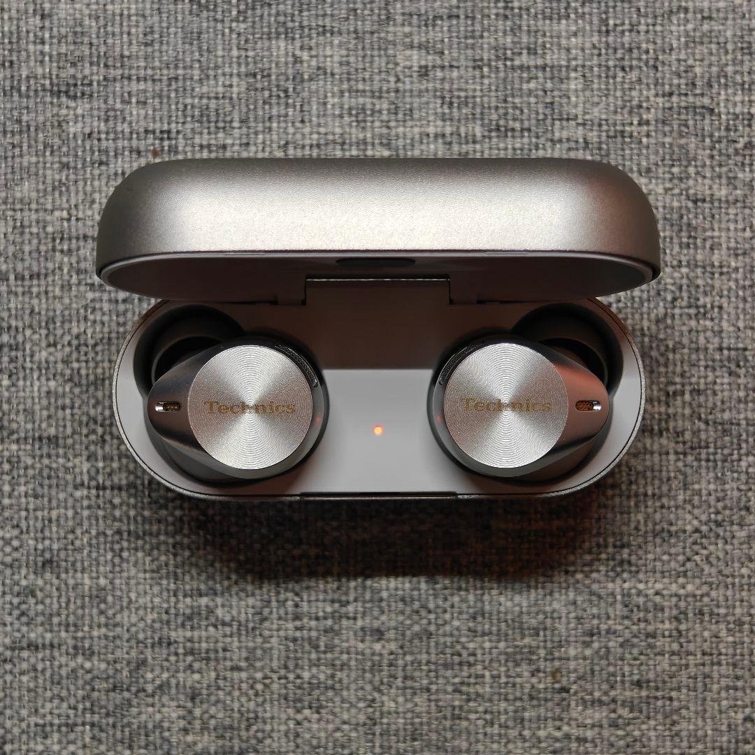 【訳あり】Technics EAH-AZ80 シルバー