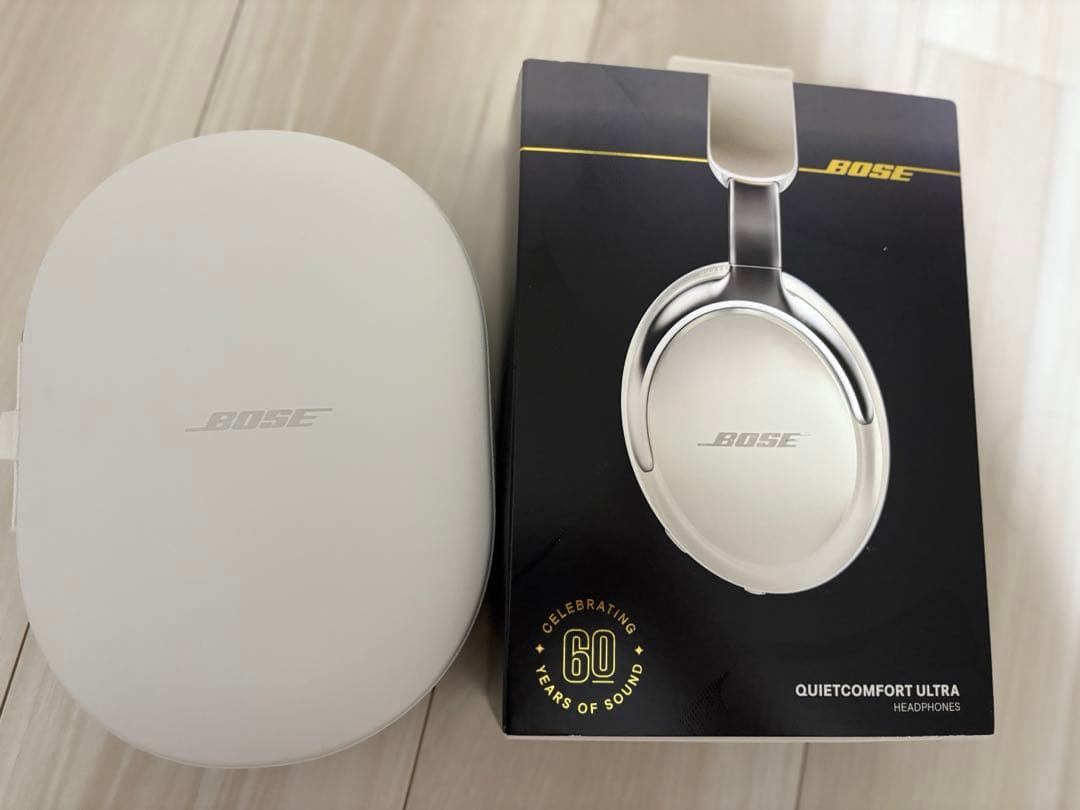 BOSE QuietComfortUltraHeadphones ダイヤモンド