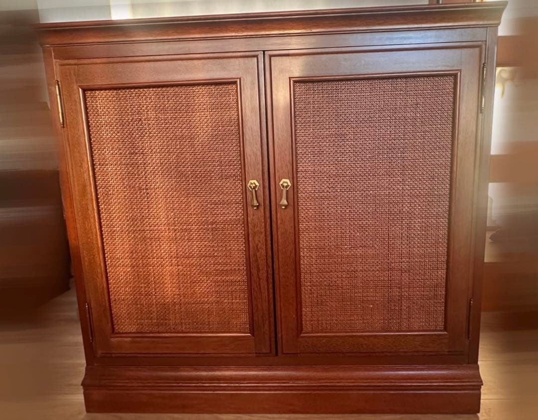 マルニ木工　地中海シリーズ　ローボード