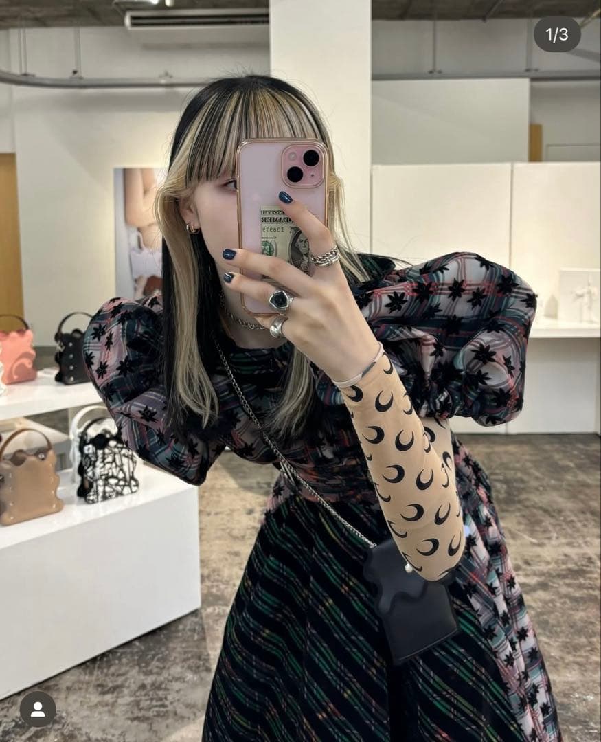 Marine Serreインナー