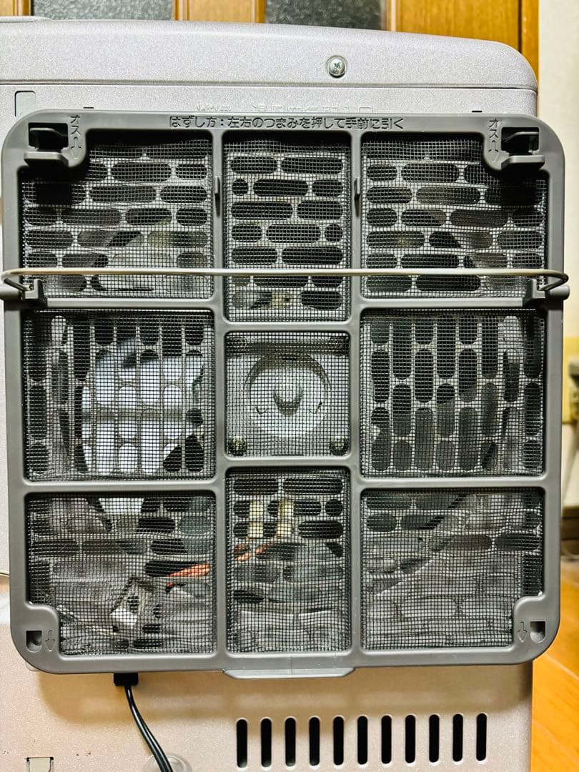 大幅値下げ！DAINICHI FW-576LE(S) ファンヒーター