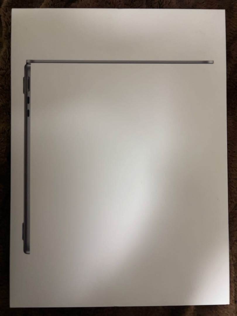 MacBook m3 256gb 16gb 13インチ　スペースグレー