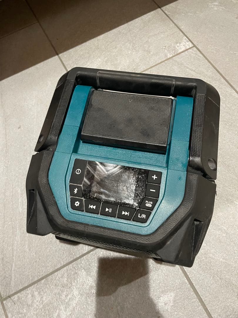 マキタ 40ボルト 18ボルト Bluetoothスピーカー