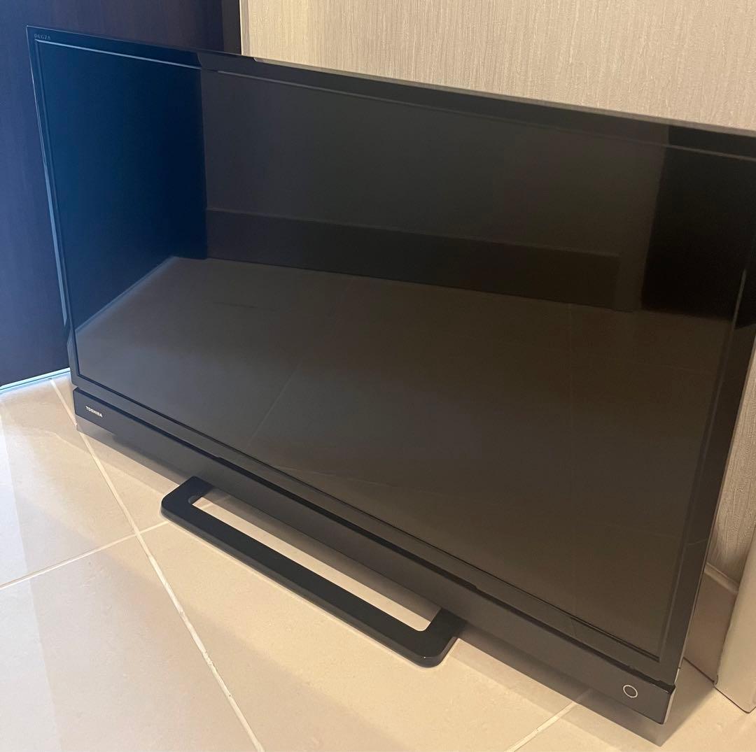 TOSHIBA 32インチ 液晶テレビ 32S20 リモコン付