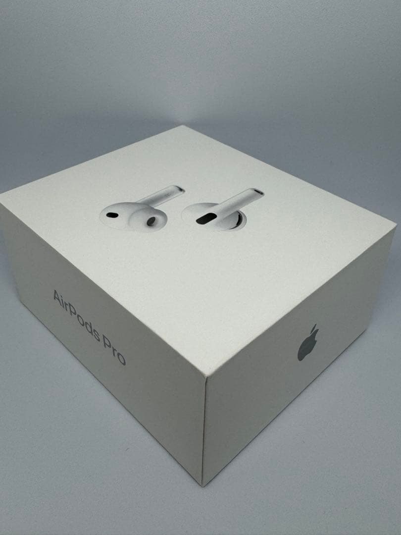 【新品未開封】Apple AirPods Pro (第3世代) 本体