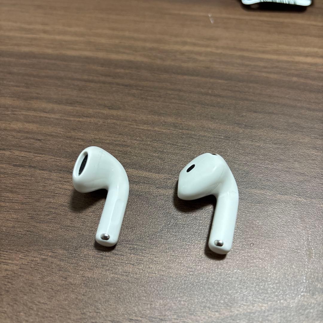 Air pods4本体のみ(ノイズキャンセリング有り)