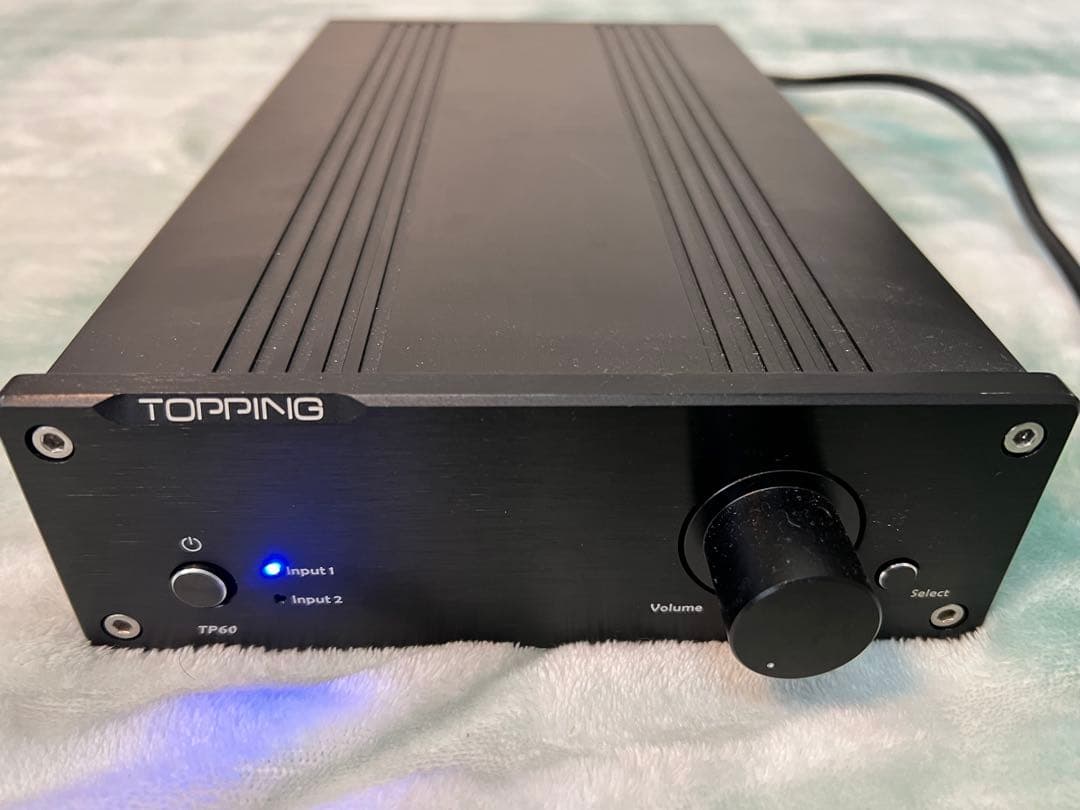 Topping TP60 プリメインアンプ