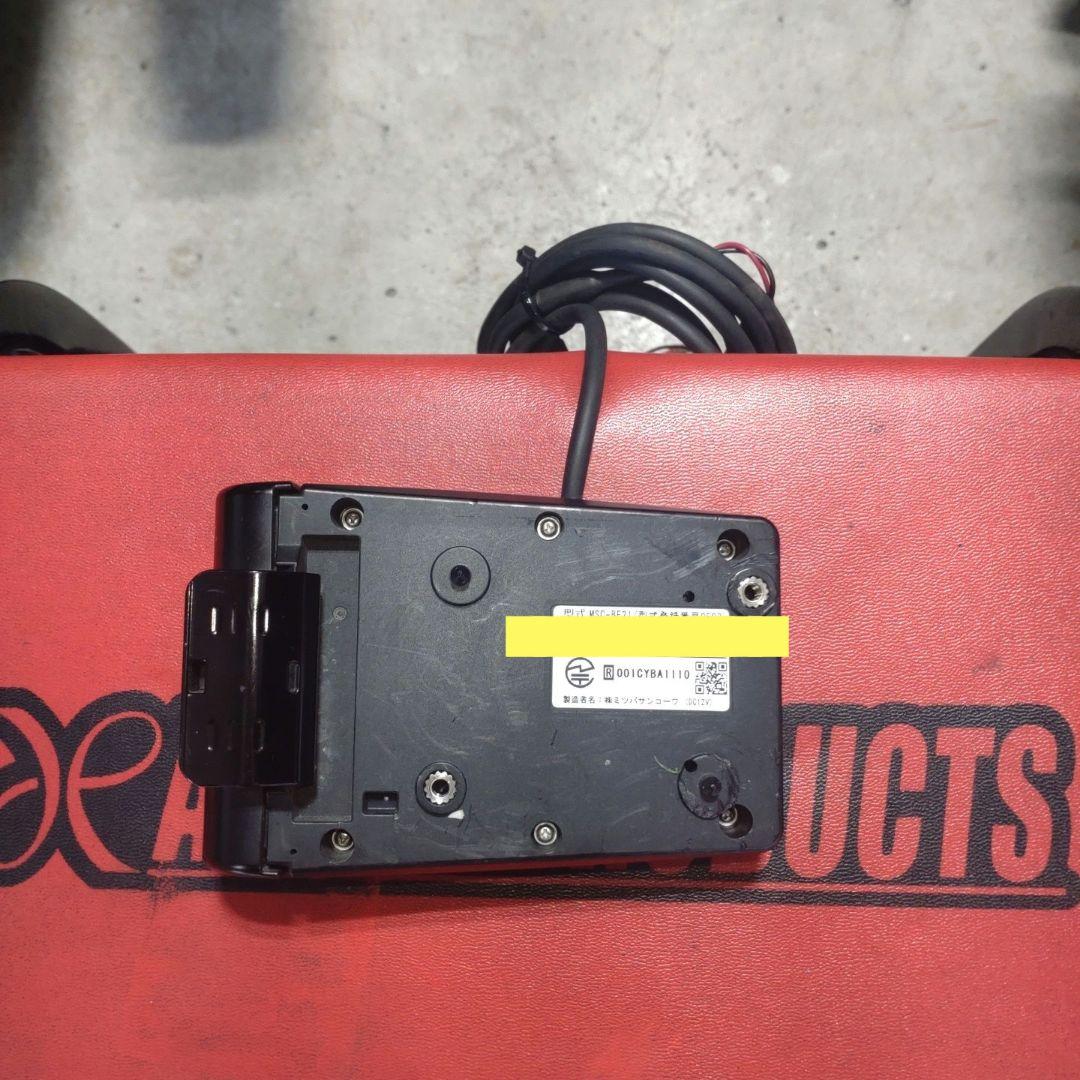 バイク用　ETC　ミツバ　BE21　【889】