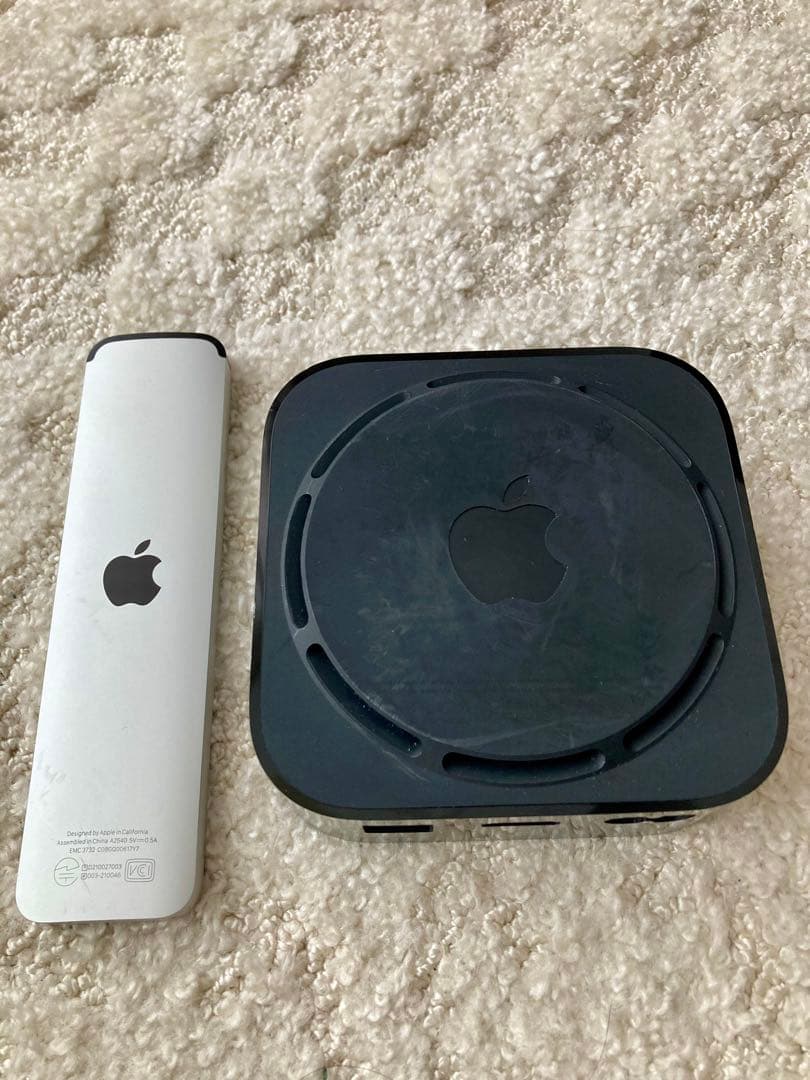 Apple TV 4K (第 2 世代) 32GB