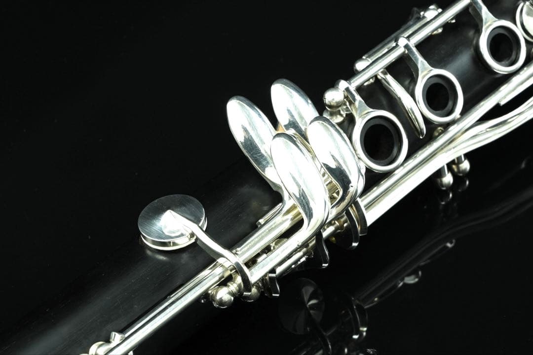 【美品 メンテナンス済】　YAMAHA YCL650 クラリネット