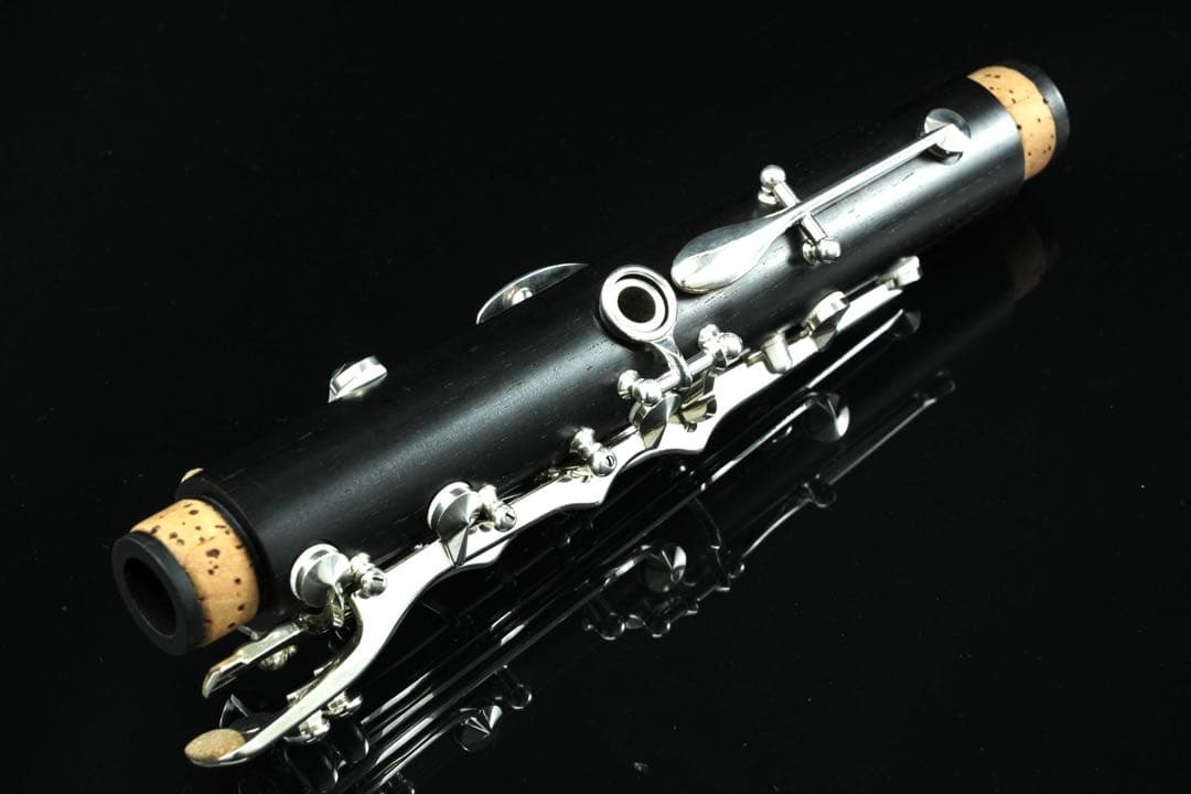 【美品 メンテナンス済】　YAMAHA YCL650 クラリネット