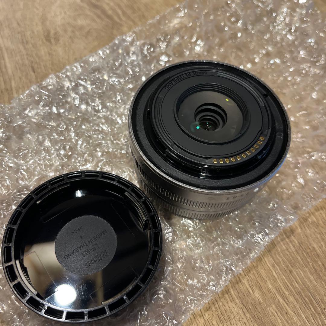 Nikon Z fc 16-50 Kit【ショット数117回】カメラ屋検品済み