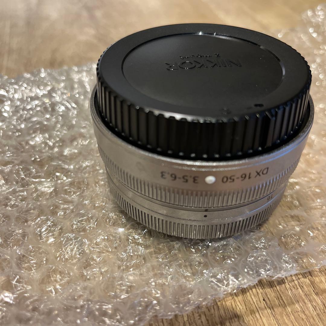 Nikon Z fc 16-50 Kit【ショット数117回】カメラ屋検品済み