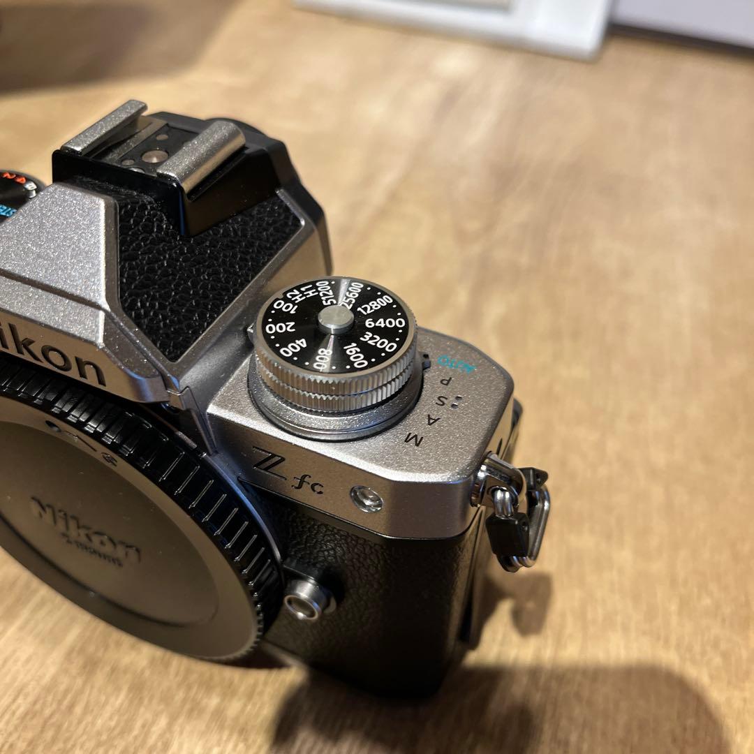 Nikon Z fc 16-50 Kit【ショット数117回】カメラ屋検品済み