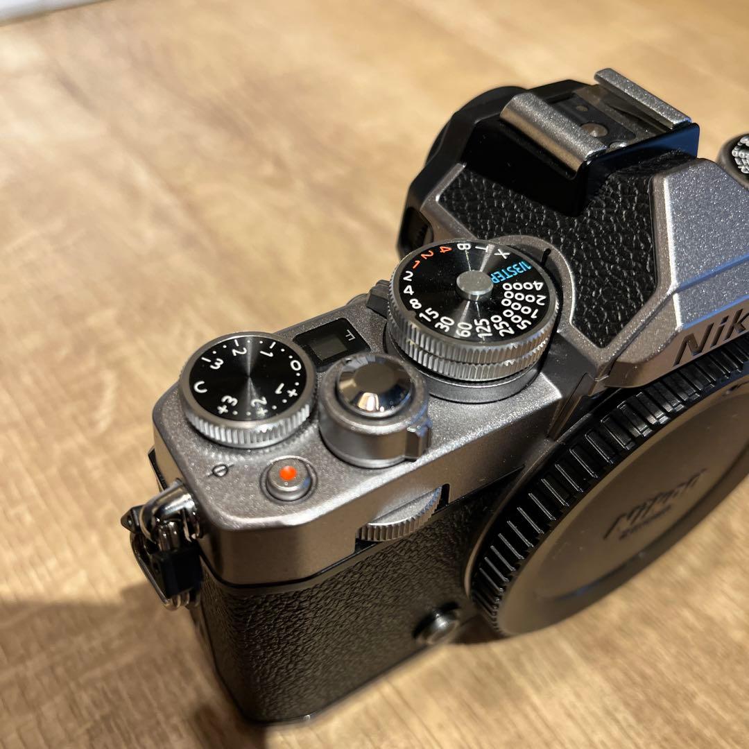 Nikon Z fc 16-50 Kit【ショット数117回】カメラ屋検品済み
