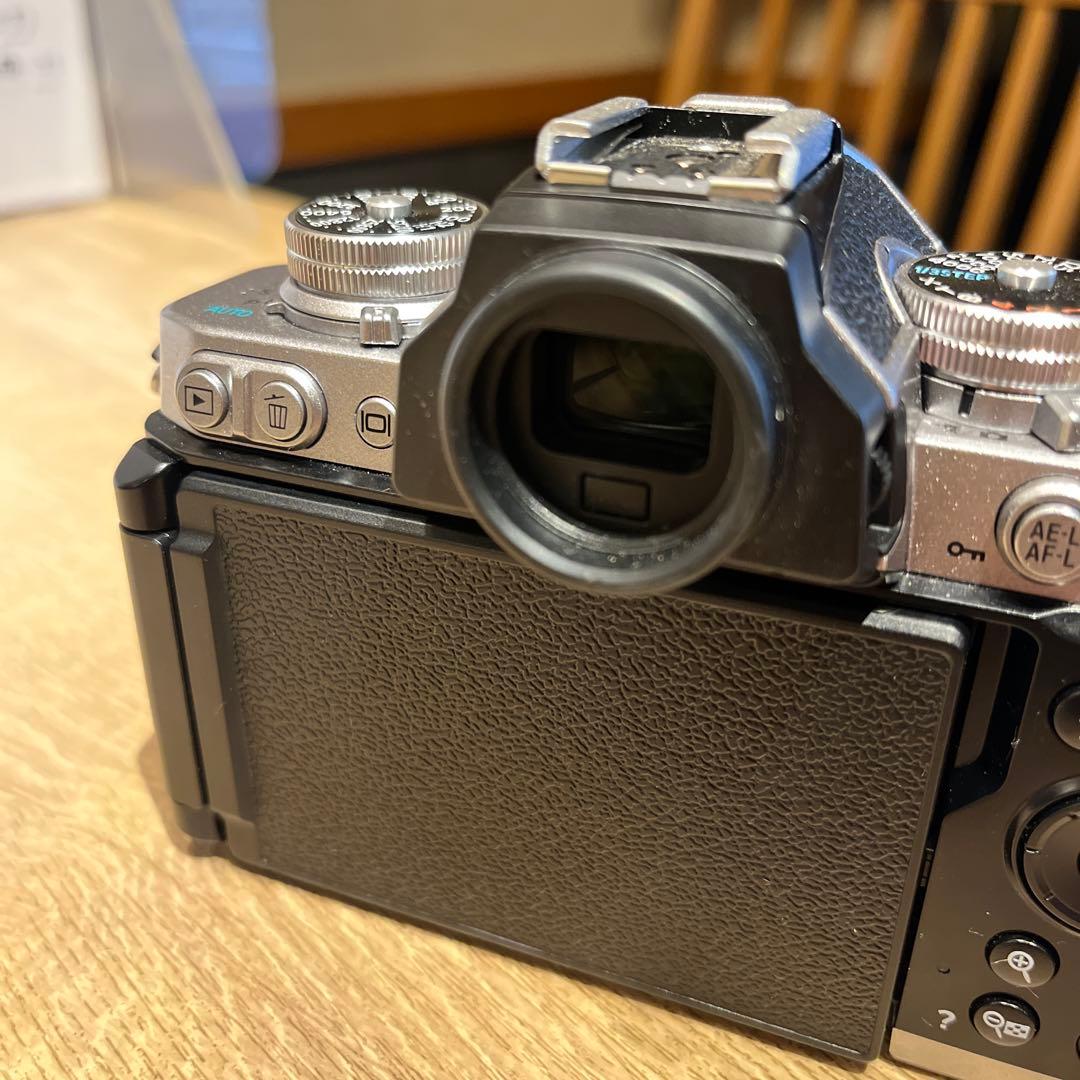 Nikon Z fc 16-50 Kit【ショット数117回】カメラ屋検品済み