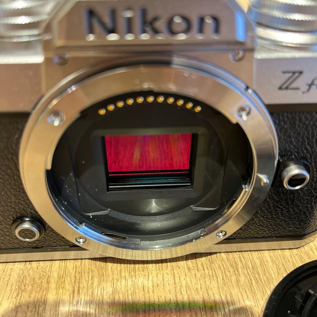 Nikon Z fc 16-50 Kit【ショット数117回】カメラ屋検品済み