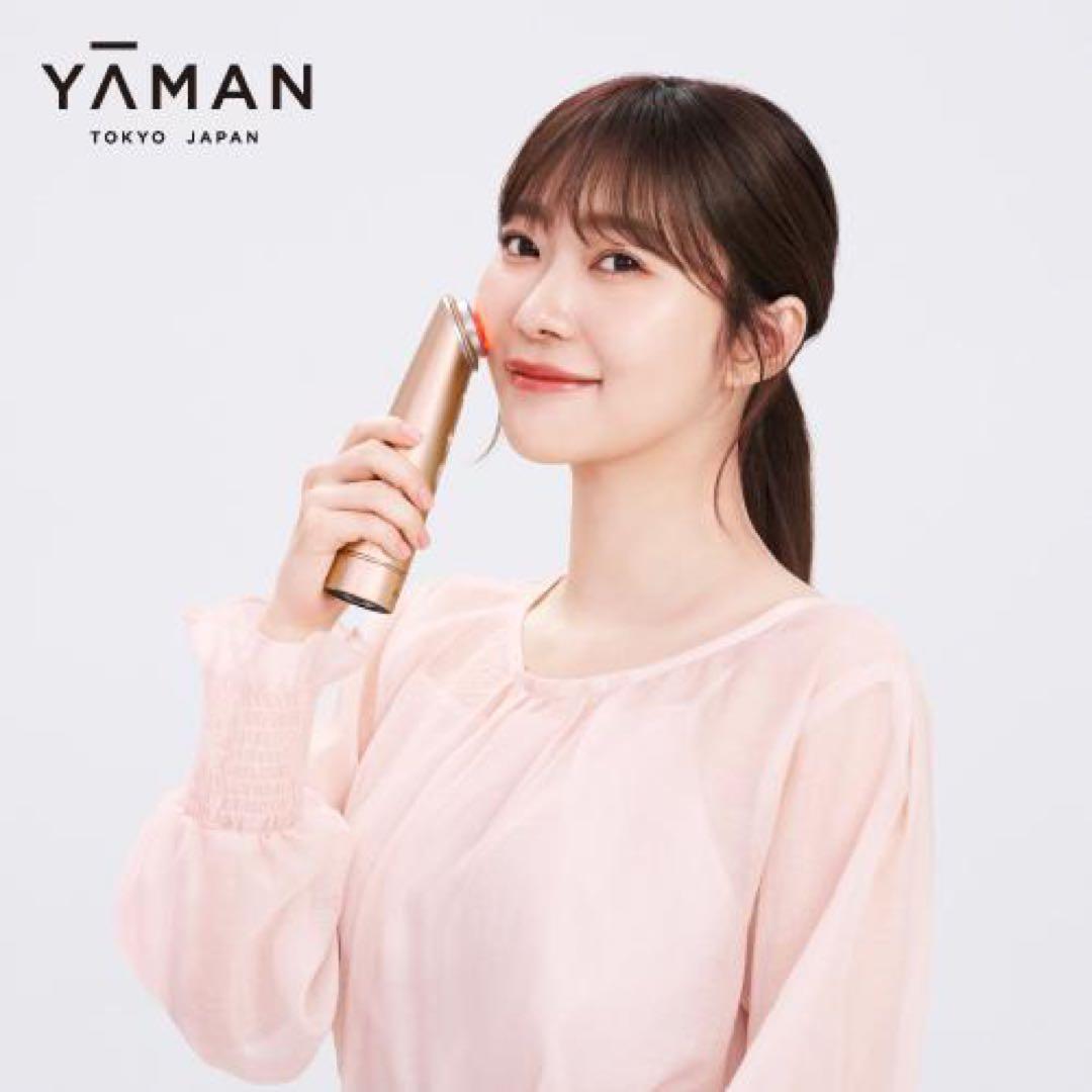 YA-MAN フォトプラスシャイニー　美顔器