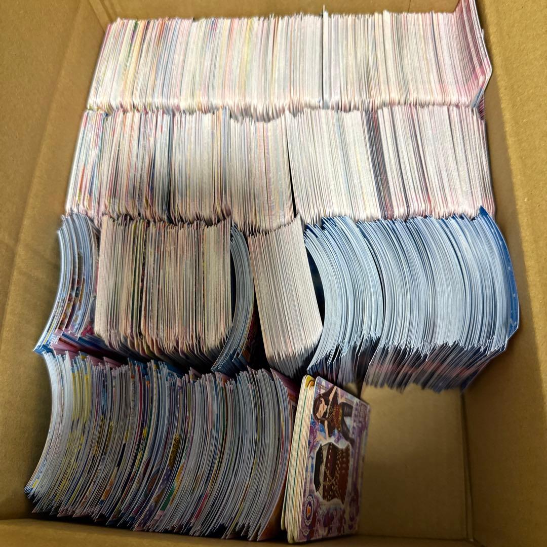 に*ん様 アイカツ　約2000枚大量まとめ売り