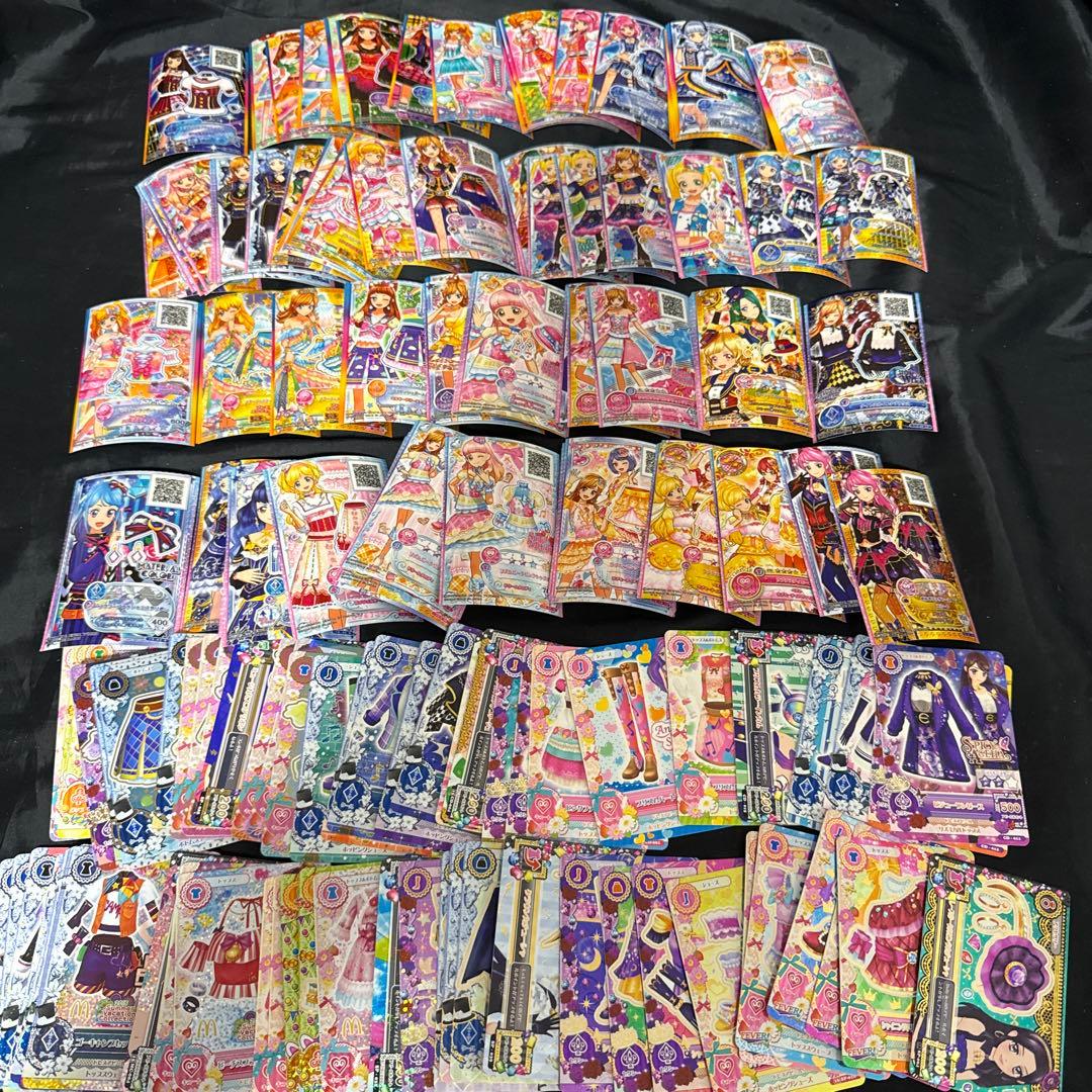 に*ん様 アイカツ　約2000枚大量まとめ売り