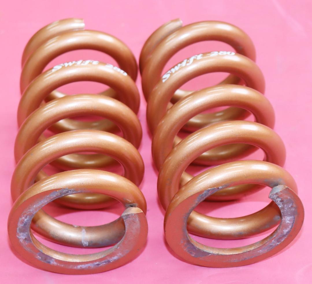 swift 28キロ ID65 全長:178mm　スイフト バネ スプリング