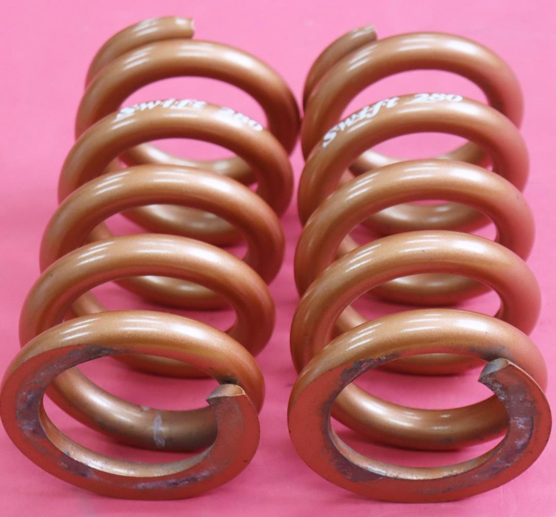 swift 28キロ ID65 全長:178mm　スイフト バネ スプリング